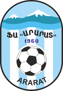 FC “Ararat” (Ararat) 1993 Logo