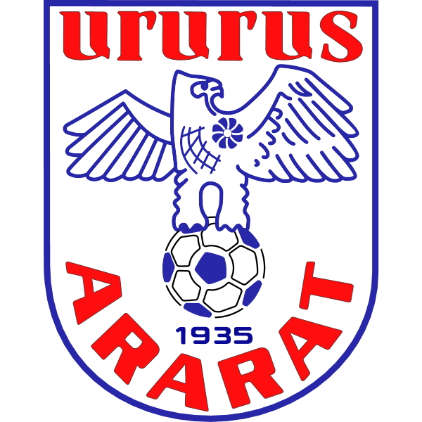 FC Ararat Yerevan Logo ,Logo , icon , SVG FC Ararat Yerevan Logo