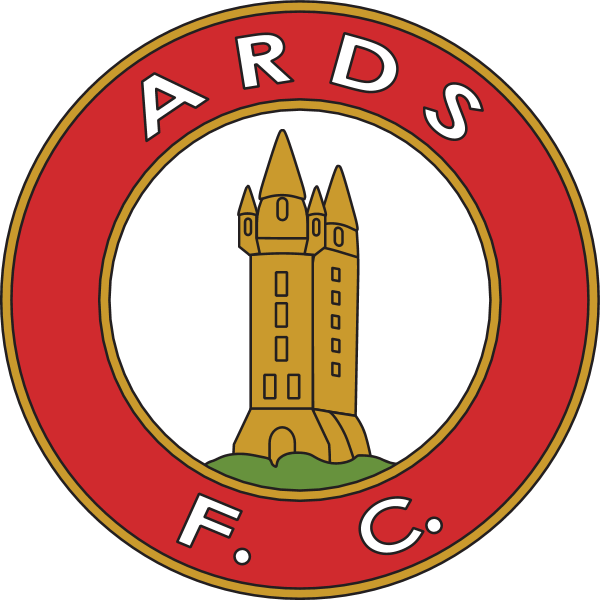 FC Ards (old) Logo ,Logo , icon , SVG FC Ards (old) Logo