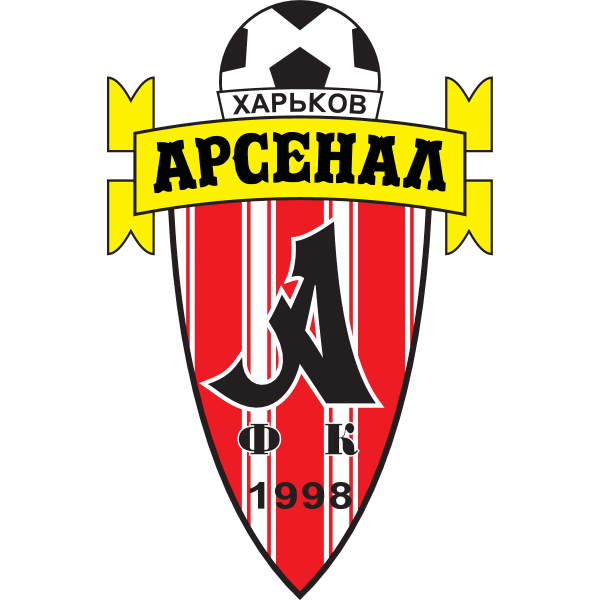 FC Arsenal Kharkiv Logo ,Logo , icon , SVG FC Arsenal Kharkiv Logo