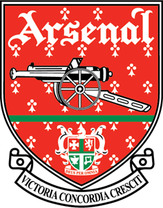 FC Arsenal London 1990’s Logo ,Logo , icon , SVG FC Arsenal London 1990’s Logo