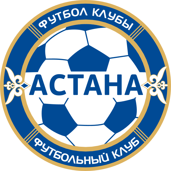 FC Astana Logo ,Logo , icon , SVG FC Astana Logo