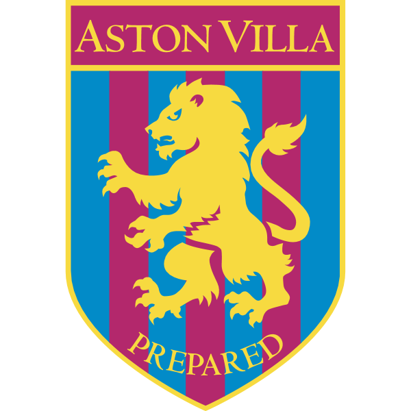 FC Aston Villa Logo ,Logo , icon , SVG FC Aston Villa Logo