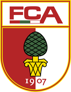 FC Augsburg Logo ,Logo , icon , SVG FC Augsburg Logo