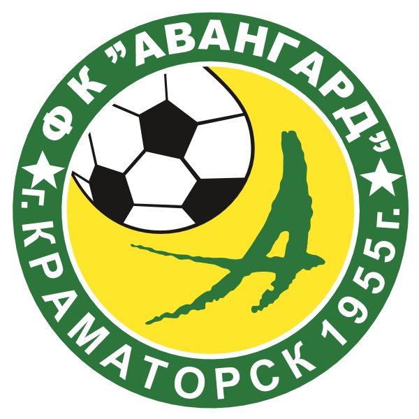 FC Avangard Kramatorsk Logo