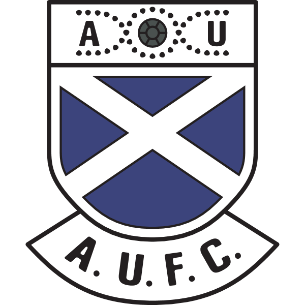 FC Ayr United 70’s Logo