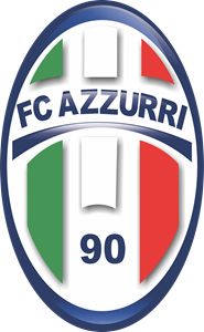 FC Azzurri 90 Lausanne Logo ,Logo , icon , SVG FC Azzurri 90 Lausanne Logo