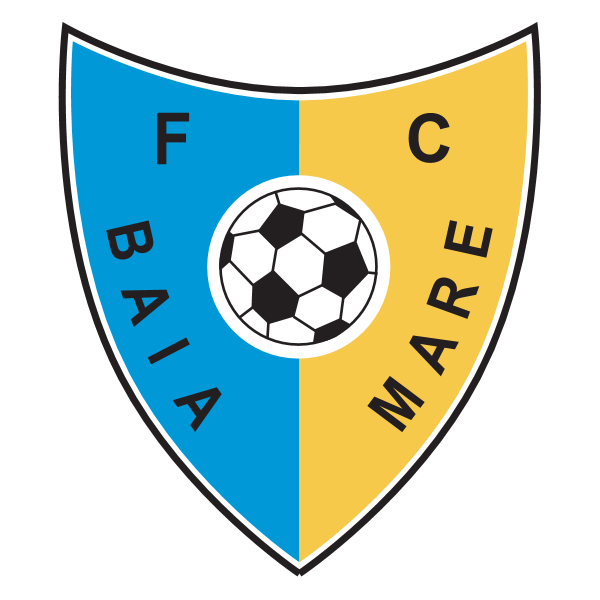 FC Baia Mare Logo ,Logo , icon , SVG FC Baia Mare Logo