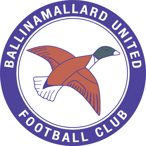 FC Ballinamallard United Logo ,Logo , icon , SVG FC Ballinamallard United Logo