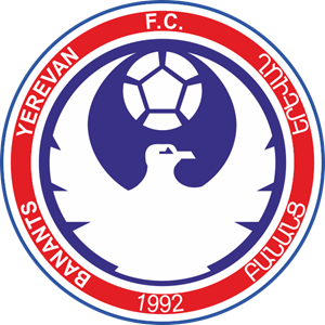 FC Banants 2001-2003 Logo