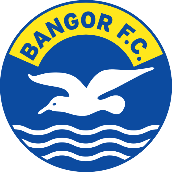 FC Bangor Logo ,Logo , icon , SVG FC Bangor Logo