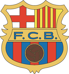 FC Barcelona 70’s Logo ,Logo , icon , SVG FC Barcelona 70’s Logo