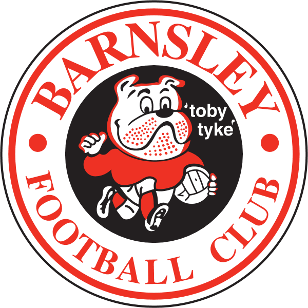 FC Barnsley 1990’s Logo ,Logo , icon , SVG FC Barnsley 1990’s Logo