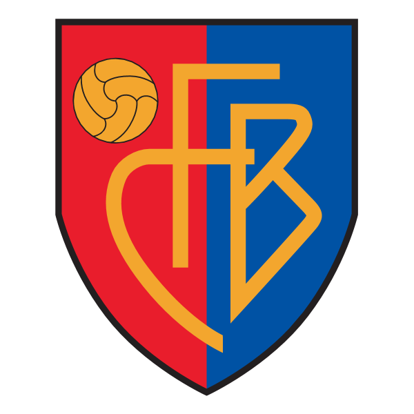 FC Basel (old) Logo ,Logo , icon , SVG FC Basel (old) Logo