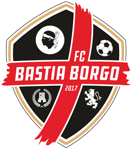 FC Bastia-Borgo Logo ,Logo , icon , SVG FC Bastia-Borgo Logo