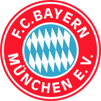 FC Bayern Munchen 90’s Logo