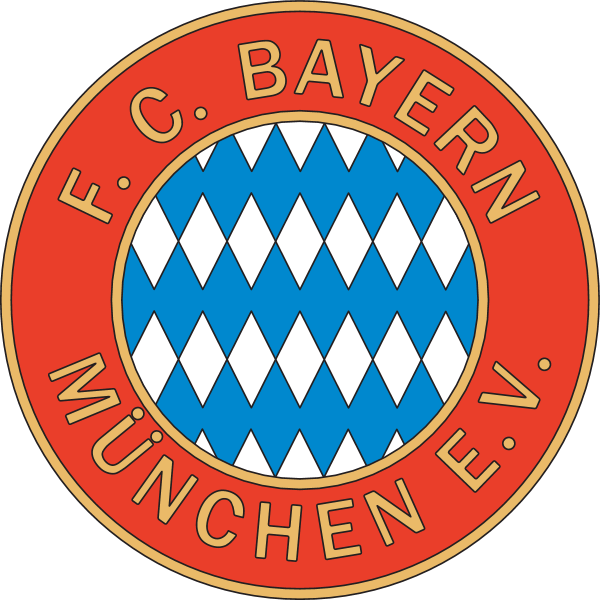 FC Bayern Munchen E.V. 1970’s Logo ,Logo , icon , SVG FC Bayern Munchen E.V. 1970’s Logo