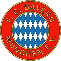 FC Bayern Munchen E.V. 1970’s Logo