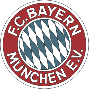 FC Bayern Munchen early 80’s Logo ,Logo , icon , SVG FC Bayern Munchen early 80’s Logo