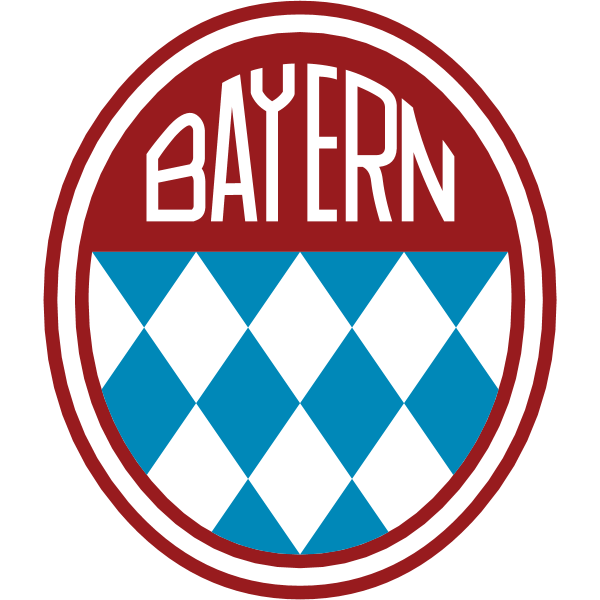 FC Bayern Munchen old Logo ,Logo , icon , SVG FC Bayern Munchen old Logo