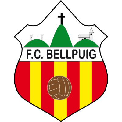 FC Bellpuig Logo ,Logo , icon , SVG FC Bellpuig Logo