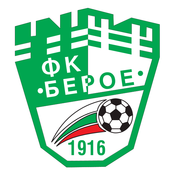 FC Beroe Stara Zagora Logo ,Logo , icon , SVG FC Beroe Stara Zagora Logo