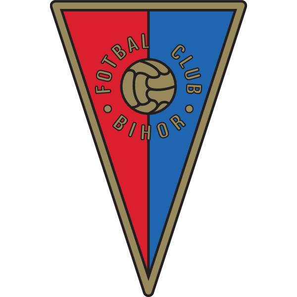 FC Bihor Oradea Logo ,Logo , icon , SVG FC Bihor Oradea Logo