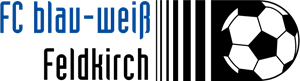 FC Blau Weib Feldkirch Logo ,Logo , icon , SVG FC Blau Weib Feldkirch Logo