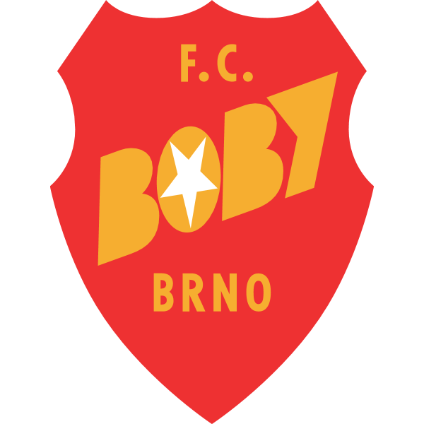 FC Boby Brno 90’s Logo
