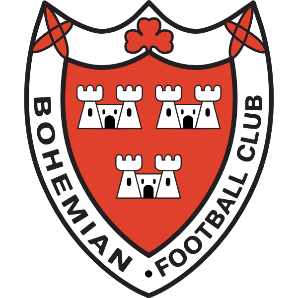 FC Bohemian Dublin (old) Logo ,Logo , icon , SVG FC Bohemian Dublin (old) Logo