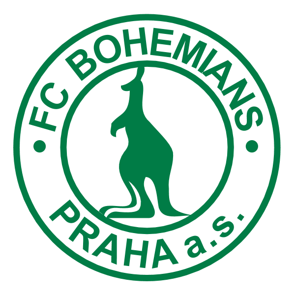FC Bohemians Praha a.c. Logo ,Logo , icon , SVG FC Bohemians Praha a.c. Logo