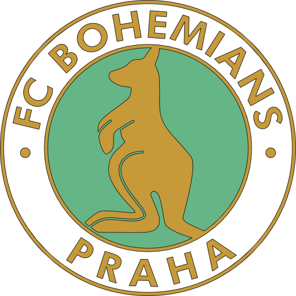 FC Bohemians Praha late 80’s – early 90’s Logo ,Logo , icon , SVG FC Bohemians Praha late 80’s – early 90’s Logo