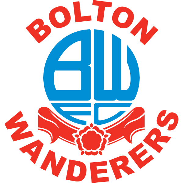 FC Bolton Wanderers 1980’s Logo ,Logo , icon , SVG FC Bolton Wanderers 1980’s Logo