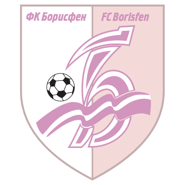 FC Borisfen Borispol Logo ,Logo , icon , SVG FC Borisfen Borispol Logo