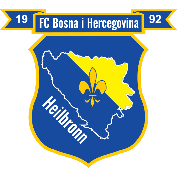 FC Bosna i Hercegovina Logo ,Logo , icon , SVG FC Bosna i Hercegovina Logo