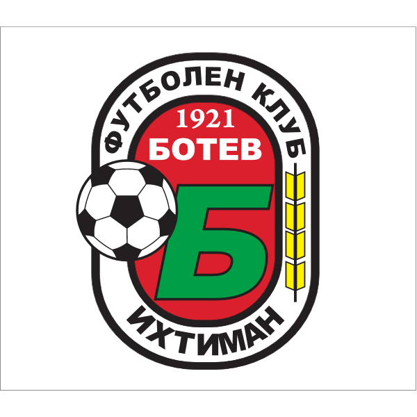 FC BOTEV IHTIMAN Logo ,Logo , icon , SVG FC BOTEV IHTIMAN Logo