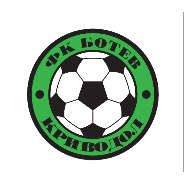 FC BOTEV KRIVODOL Logo ,Logo , icon , SVG FC BOTEV KRIVODOL Logo