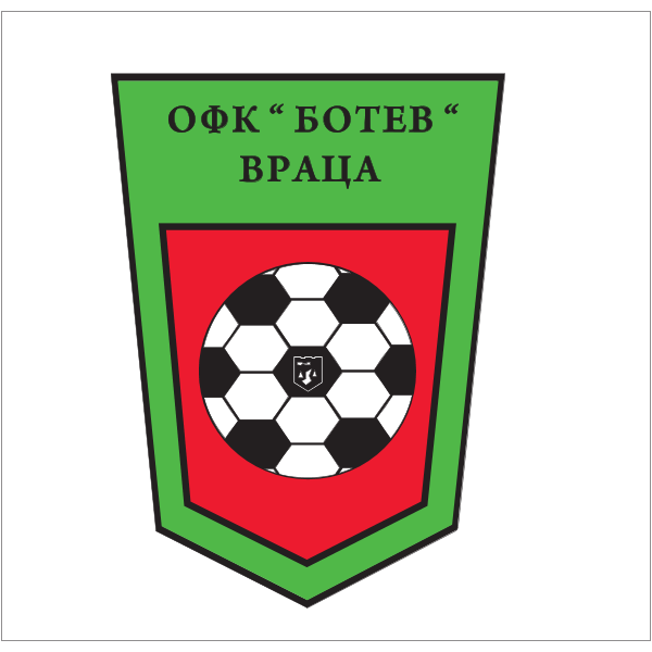 FC Botev  Vraca Logo ,Logo , icon , SVG FC Botev  Vraca Logo