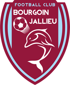 FC Bourgoin-Jallieu Logo ,Logo , icon , SVG FC Bourgoin-Jallieu Logo