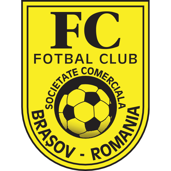 FC Brasov Logo ,Logo , icon , SVG FC Brasov Logo