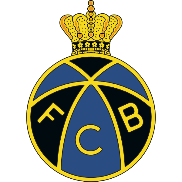 FC Brugge 70’s Logo