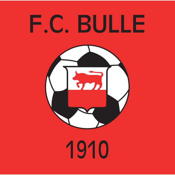 FC Bulle 90’s (old) Logo ,Logo , icon , SVG FC Bulle 90’s (old) Logo