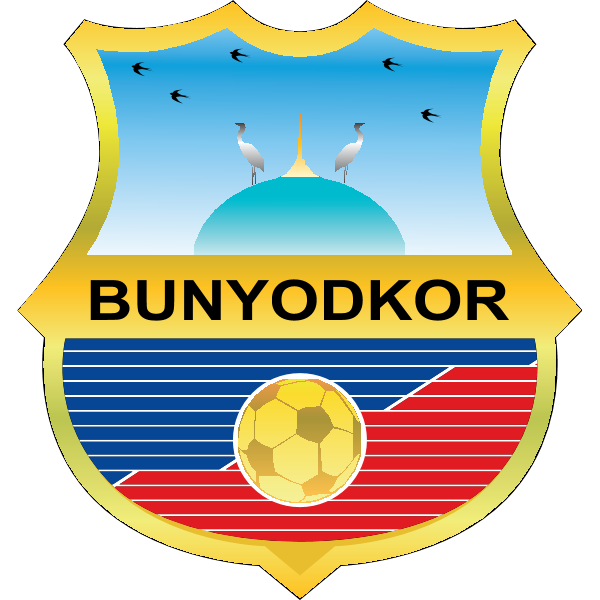 FC Bunyodkor Logo ,Logo , icon , SVG FC Bunyodkor Logo
