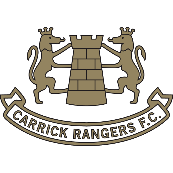 FC Carrick Rangers Logo ,Logo , icon , SVG FC Carrick Rangers Logo