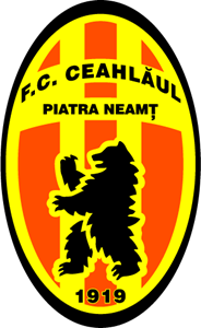 FC Ceahlaul Piatra Neamt (2008) Logo