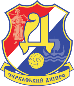 FC Cherkaskyi Dnipro Logo ,Logo , icon , SVG FC Cherkaskyi Dnipro Logo