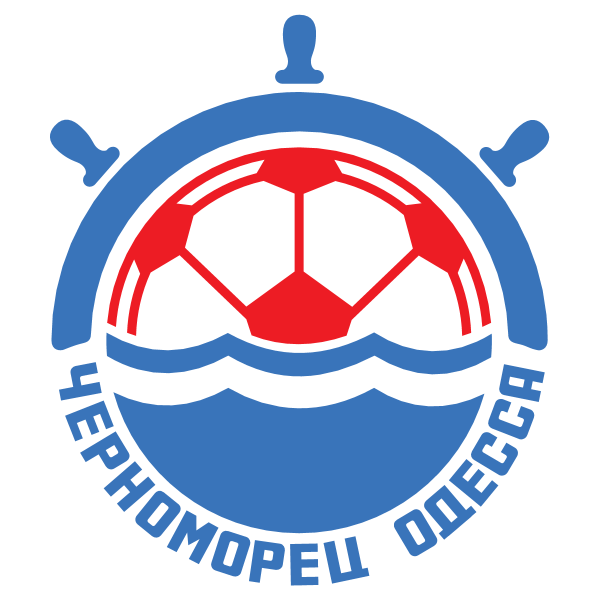 FC Chernomorets Odessa Logo ,Logo , icon , SVG FC Chernomorets Odessa Logo