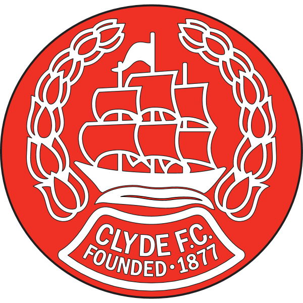 FC Clyde Glasgow Logo ,Logo , icon , SVG FC Clyde Glasgow Logo