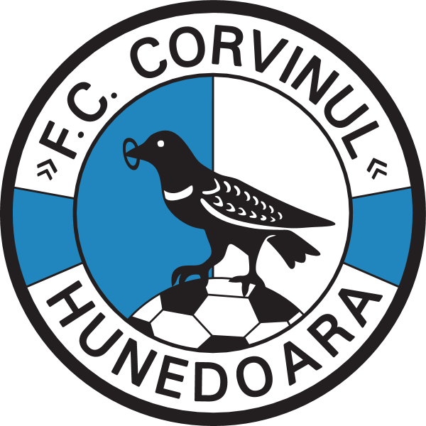 FC Corvinul Hunedoara Logo ,Logo , icon , SVG FC Corvinul Hunedoara Logo