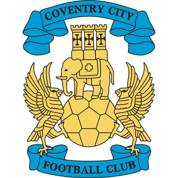 FC Coventry City 1970’s Logo ,Logo , icon , SVG FC Coventry City 1970’s Logo